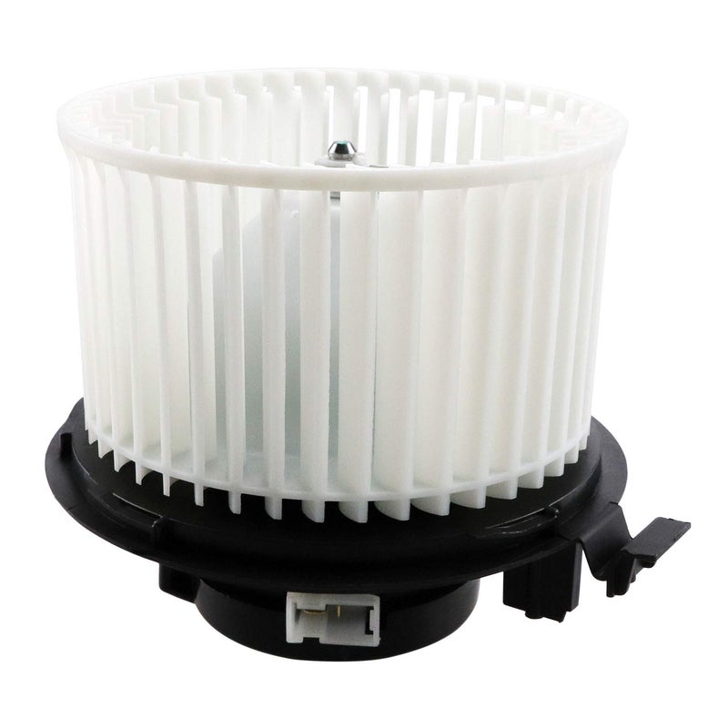 PetMigo 700287 Front HVAC AC Heater Blower Motor with Fan Fit for Nissan Versa 2007 2008 2009 2010 2011 Replaces 27226-EE91C - Image 1